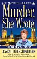 Cover: Murder, She Wrote: The Queen's Jewels - Berkley