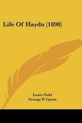Cover: Life Of Haydn (1898) - Kessinger Publishing