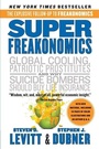 Cover: Superfreakonomics - HarperCollins