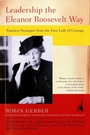 Cover: Leadership the Eleanor Roosevelt Way - Portfolio