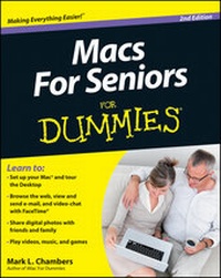 Enlarge image Cover: Macs For Seniors For Dummies - Wiley