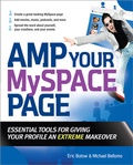 Cover: Amp Your MySpace Page - Osborne/McGraw-Hill