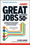 Cover: Great Jobs for Everyone 50+ - Wiley