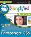 Bild: Adobe Photoshop CS6 Top 100 Simplified Tips and Tricks - Visual