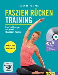 Enlarge image Cover: Faszien-Rücken-Training - Naumann & Göbel