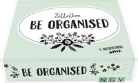 Abbildung von: Be organised - Die Zettelbox - Naumann & Göbel