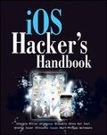 Cover: iOS Hacker's Handbook - Wiley