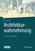 Cover: Architekturwahrnehmung - Springer