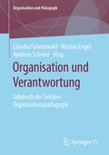 Cover: Organisation und Verantwortung - Springer VS
