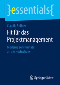 Abbildung von: Fit für das Projektmanagement - Springer Gabler