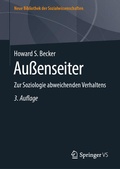 Cover: Au&szlig;enseiter - Springer VS