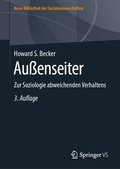 Cover: Au&szlig;enseiter - Springer VS