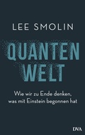 Cover: Quantenwelt - DVA