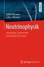 Cover: Neutrinophysik - Springer Spektrum