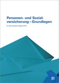 Cover: Personen- und Sozialversicherung - Grundlagen - Compendio Bildungsmedien