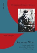 Cover: Das reine Wort - Praesens Verlag