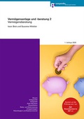 Cover: Verm&ouml;gensanlage und -beratung - Compendio Bildungsmedien