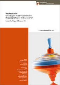 Abbildung von: Rechtskunde - Compendio Bildungsmedien