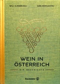 Cover: Wein in &Ouml;sterreich - Brandst&auml;tter Verlag
