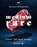 Cover: Medium Rare - Brandst&auml;tter Verlag