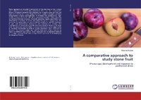 Abbildung von: A comparative approach to study stone fruit - LAP Lambert Academic Publishing
