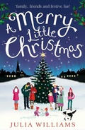 Cover: A Merry Little Christmas - AVON, a division of HarperCollins Publishers Ltd