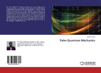 Abbildung von: Palm Quantum Mechanics - LAP Lambert Academic Publishing