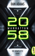 Cover: Manhattan 2058 - beBEYOND