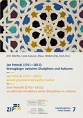 Cover: Interdisciplinary Polish Studies / Jan Potocki (1761-1815): Grenzg&auml;nger zwischen Disziplinen und Kulturen - epubli