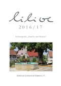 Cover: LILIVE / Anthologie 2016/2017 - epubli