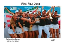 Abbildung von: Golfsport aktuell / Das Final Four 2018 - epubli