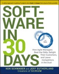 Cover: Software in 30 Days - Wiley
