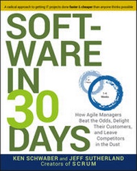 Abbildung von: Software in 30 Days - Wiley
