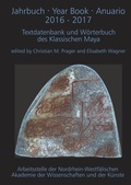 Cover: Jahrbuch &middot; Year Book &middot; Anuario 2016 - 2017 - BoD - Books on Demand
