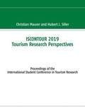 Cover: ISCONTOUR 2019 Tourism Research Perspectives - BoD - Books on Demand