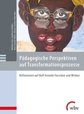 Cover: P&auml;dagogische Perspektiven auf Transformationsprozesse - wbv Media