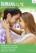 Cover: Romana Extra Band 80 - CORA Verlag