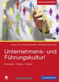 Cover: Unternehmens- und F&uuml;hrungskultur! - Lambertus