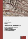 Cover: Non ignarus docendi - Verlag Julius Klinkhardt