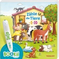 Cover: BOOKii&reg; Z&auml;hle die Tiere von 1 bis 10 - Tessloff Verlag Ragnar Tessloff GmbH & Co. KG