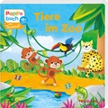 Cover: Pappebuch Tiere im Zoo - Tessloff Verlag Ragnar Tessloff GmbH & Co. KG