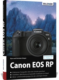 Abbildung von: Canon EOS RP - BILDNER Verlag