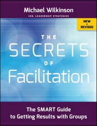 Abbildung von: The Secrets of Facilitation - Jossey-Bass