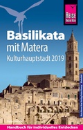 Cover: Reise Know-How Reisef&uuml;hrer Basilikata mit Matera (Kulturhauptstadt 2019) - Reise Know-How Verlag Peter Rump GmbH