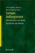 Cover: Europas Au&szlig;engrenzen - transcript