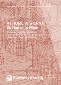 Cover: AT HOME IN VIENNA | Zu Hause in Wien - TU Wien Academic Press