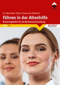 Abbildung von: Führen in der Altenhilfe - Vincentz Network