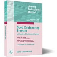 Abbildung von: Good Engineering Practice und Containment-Systeme - ECV Editio Cantor Verlag GmbH