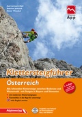 Cover: Klettersteigf&uuml;hrer &Ouml;sterreich - Alpinverlag