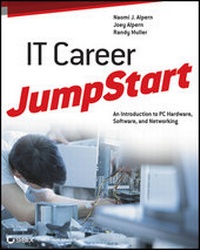 Abbildung von: IT Career JumpStart - Sybex